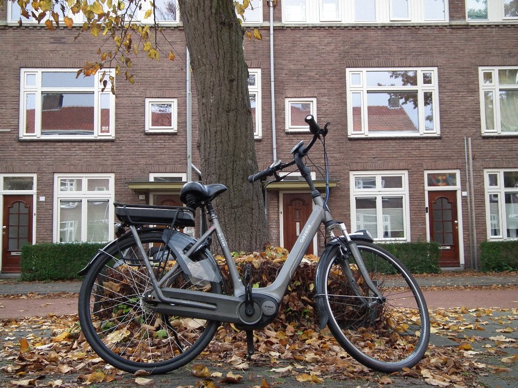 Gazelle Orange C7 Dlektrische Damesfiets Bosch Accu 94%, Gebruikt, Ophalen of Verzenden, 51 tot 55 cm, 50 km per accu of meer