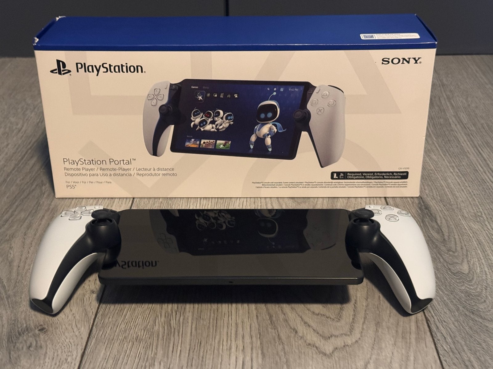 Sony PlayStation Portal Remote Player, Ophalen of Verzenden, Nieuw