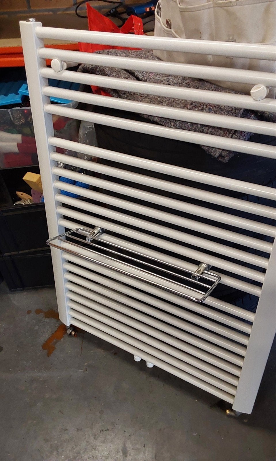 Radiator  badkamer, Doe-het-zelf en Verbouw, Verwarming en Radiatoren, Ophalen of Verzenden, 60 tot 150 cm, Radiator, 80 cm of meer