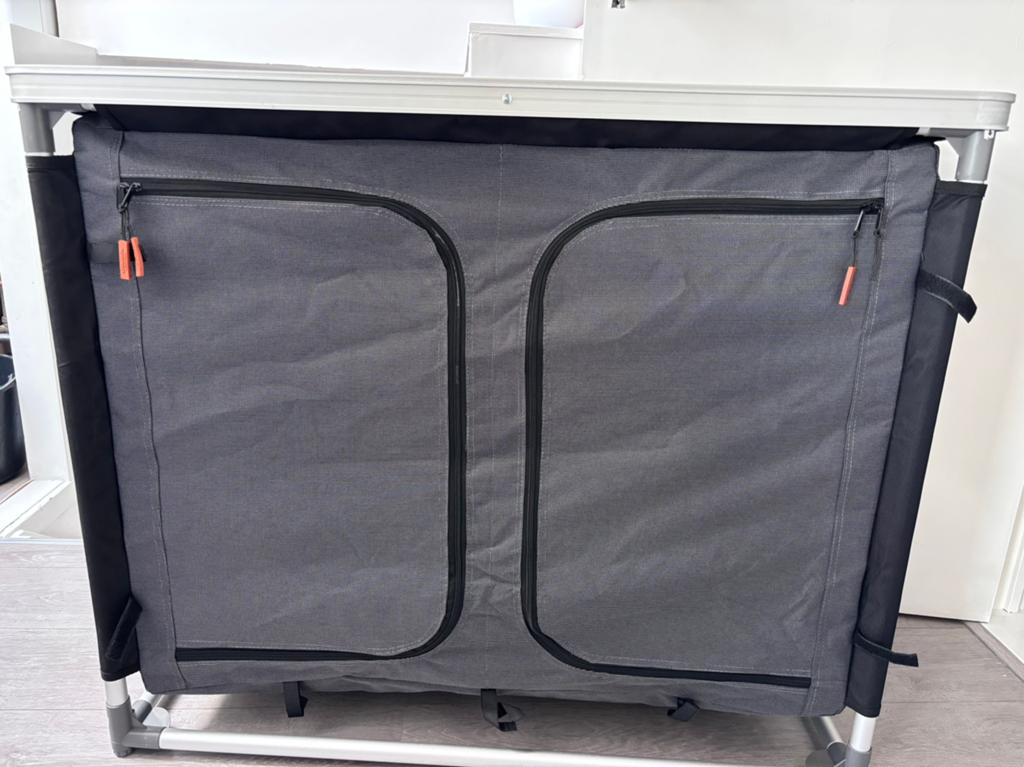 Obelink avignon campingkastjes 2x, Caravans en Kamperen, Ophalen, Zo goed als nieuw, Campingkast