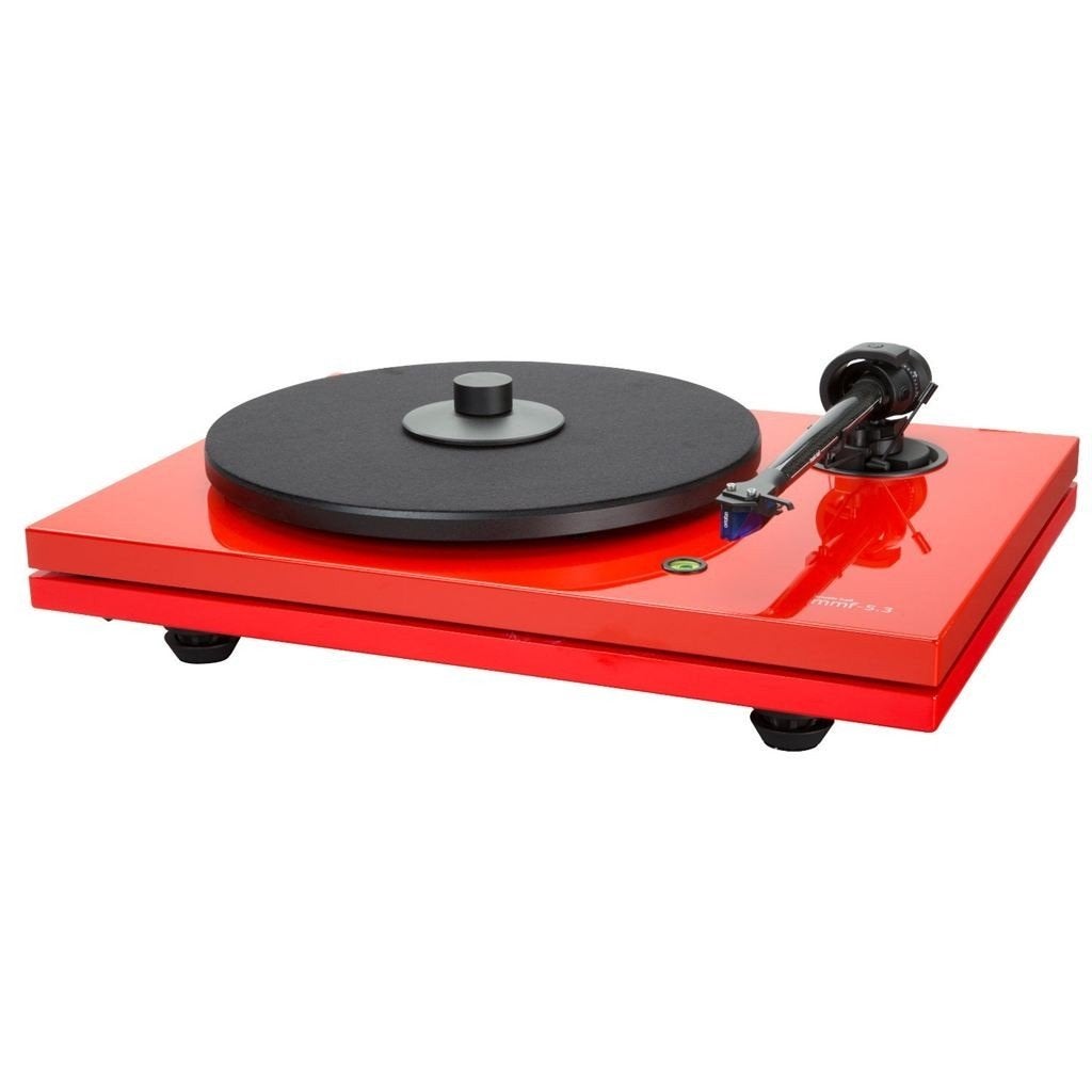 Music Hall MMF - 5.3 turntable comes with an Ortofon Blue ca, Audio, Tv en Foto, Ophalen of Verzenden, Nieuw, Thorens