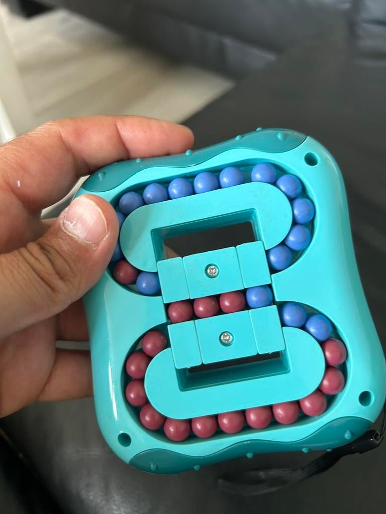 IQ Ball | Creatief spelletje, Ophalen of Verzenden, Minder dan 500 stukjes, Zo goed als nieuw