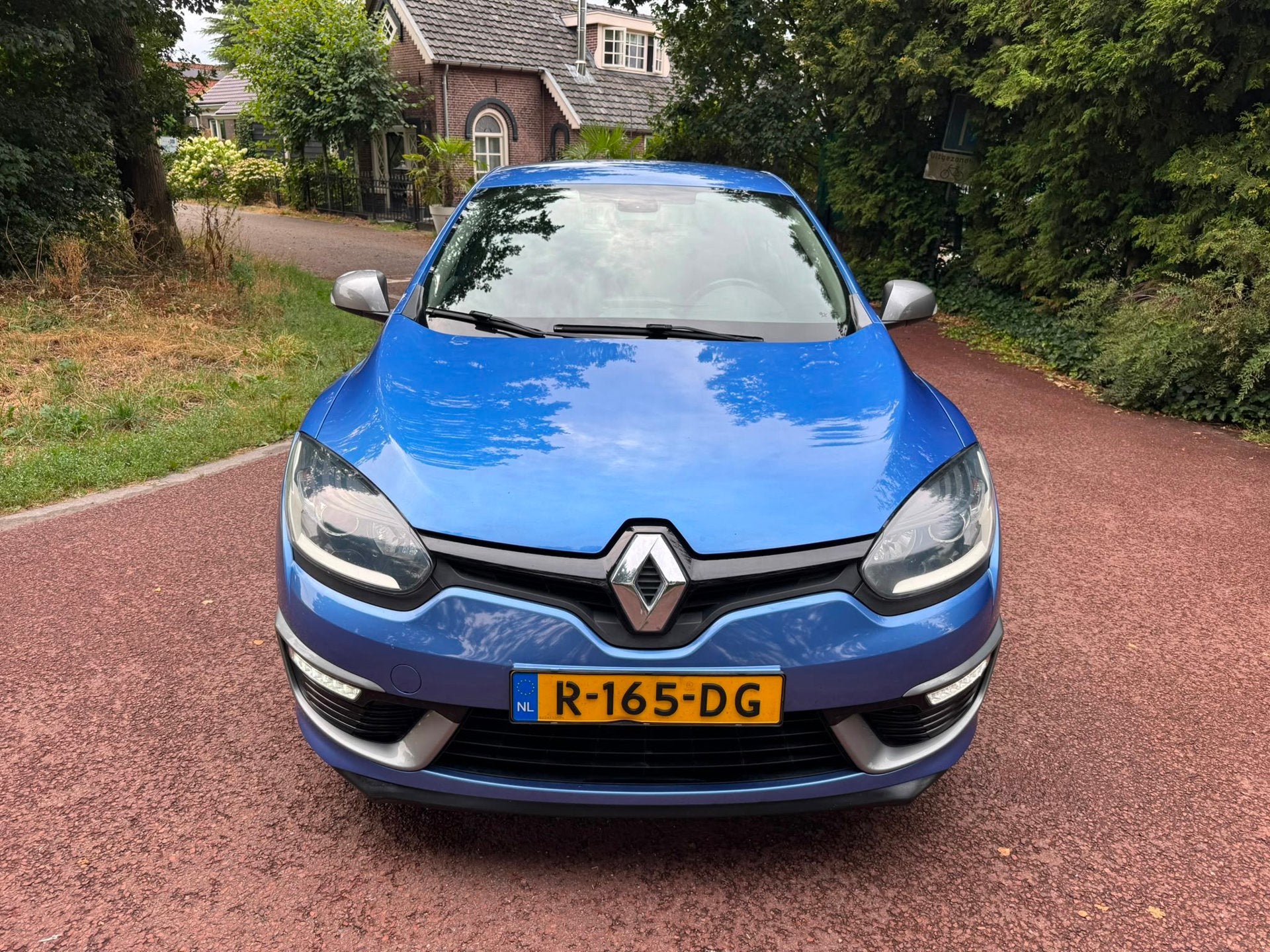 Renault Mégane 1.2 TCe Bose / Navi / Airco / Xenon / NAP /, Auto's, Voorwielaandrijving, Euro 5, Gebruikt, 4 cilinders
