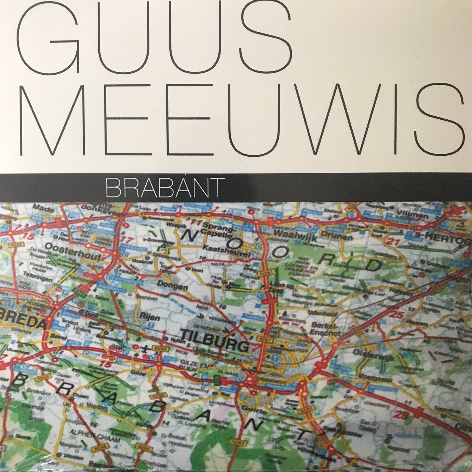 Guus Meeuwis - Brabant, Ophalen of Verzenden