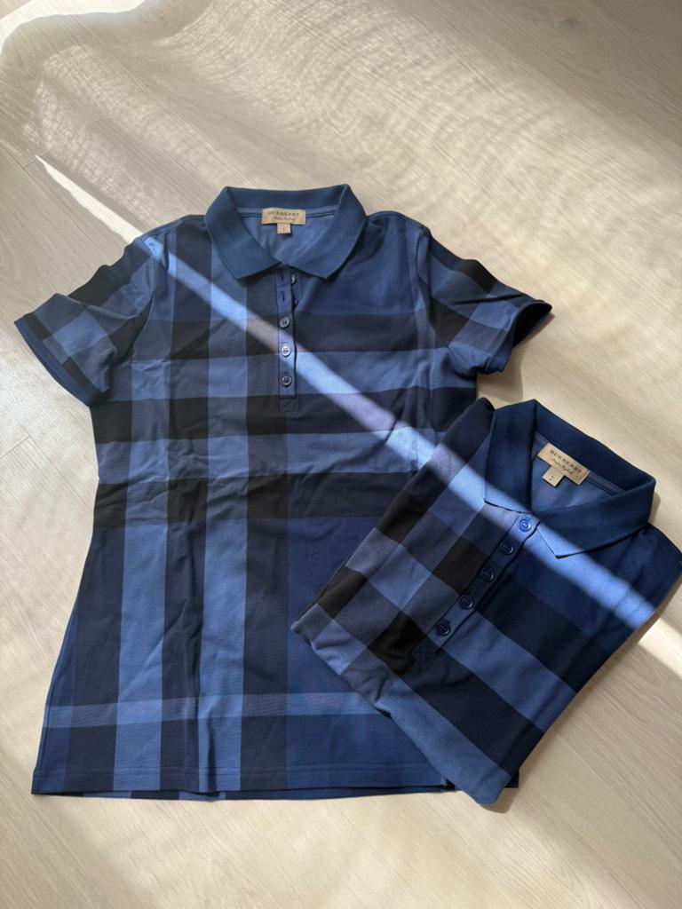 Burberry t-shirt, Ophalen of Verzenden, Zo goed als nieuw, Korte mouw