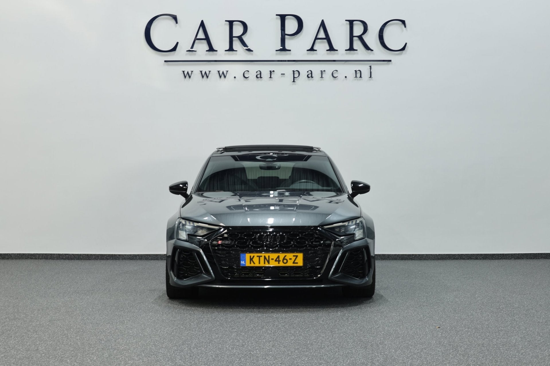 Audi RS3 Sportback 2.5 TFSI quattro 400+PK MATRIX-LED/VIRTUA, Automaat, Dealer onderhouden, Gebruikt, Euro 6