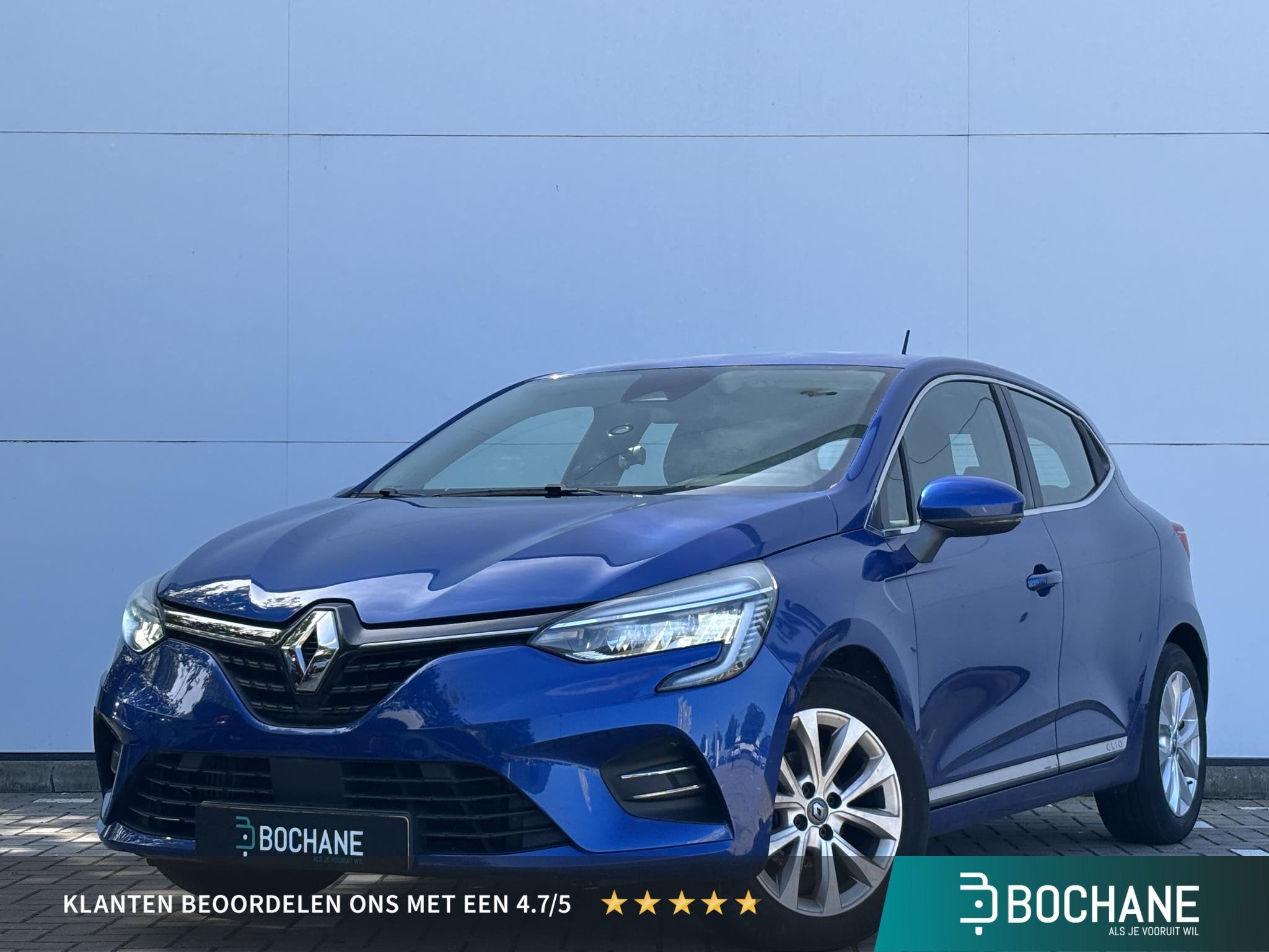 Renault Clio 1.0 TCe Intens Climate control / Cruise Control