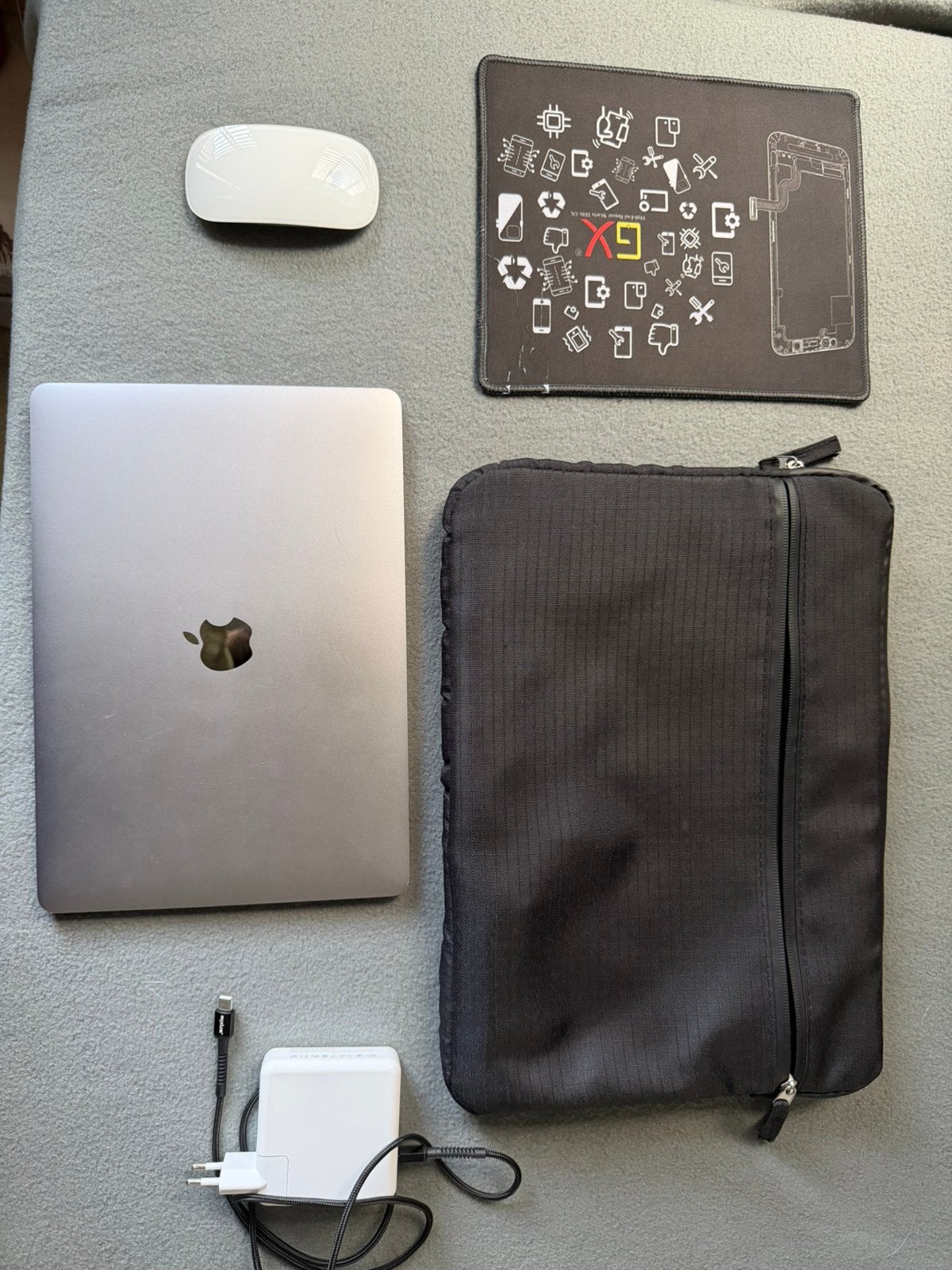Macbook Pro 2016, MacBook Pro, 2 tot 3 Ghz, 13 inch, Ophalen of Verzenden
