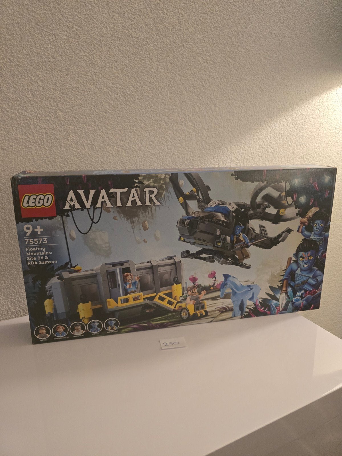 Lego Avatar 75573 NIEUW IN DOOS, Ophalen of Verzenden, Nieuw