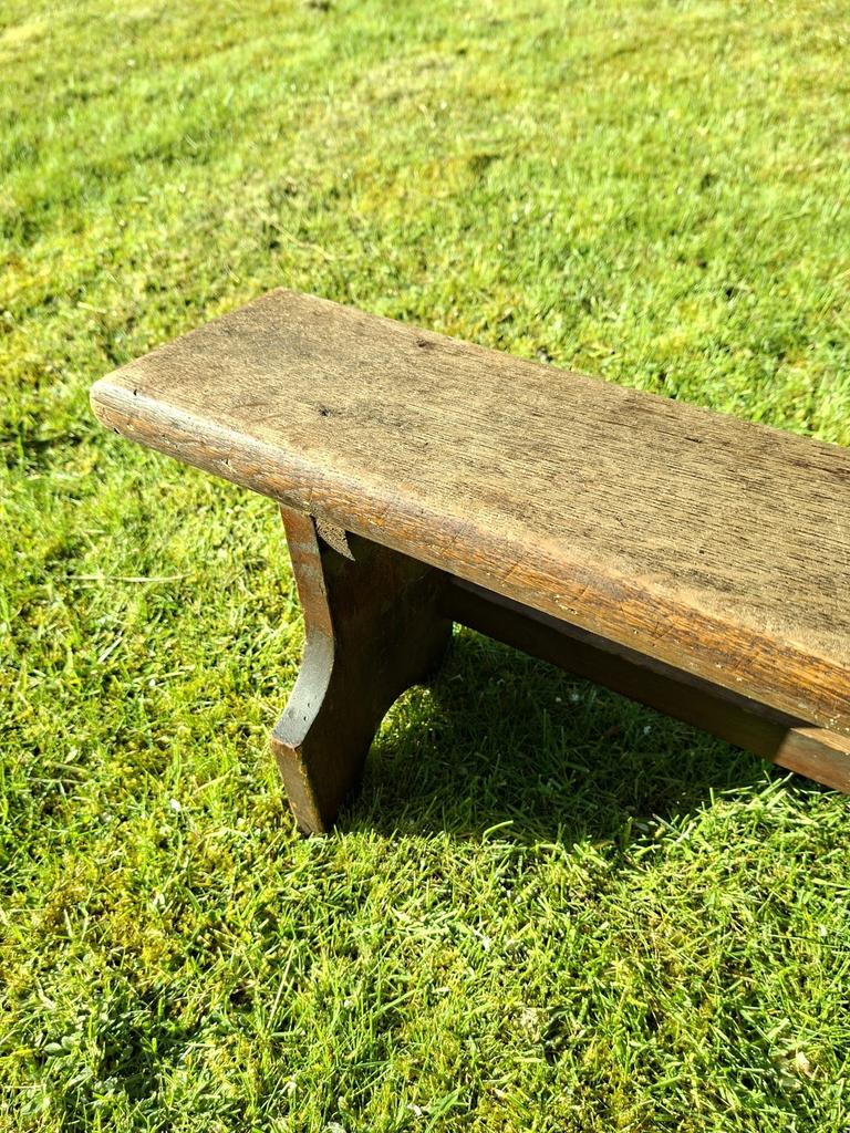 Vensterbank/kerk bankje in zeer goede staat, Antiek en Kunst, Antiek | Meubels | Stoelen en Banken, Ophalen