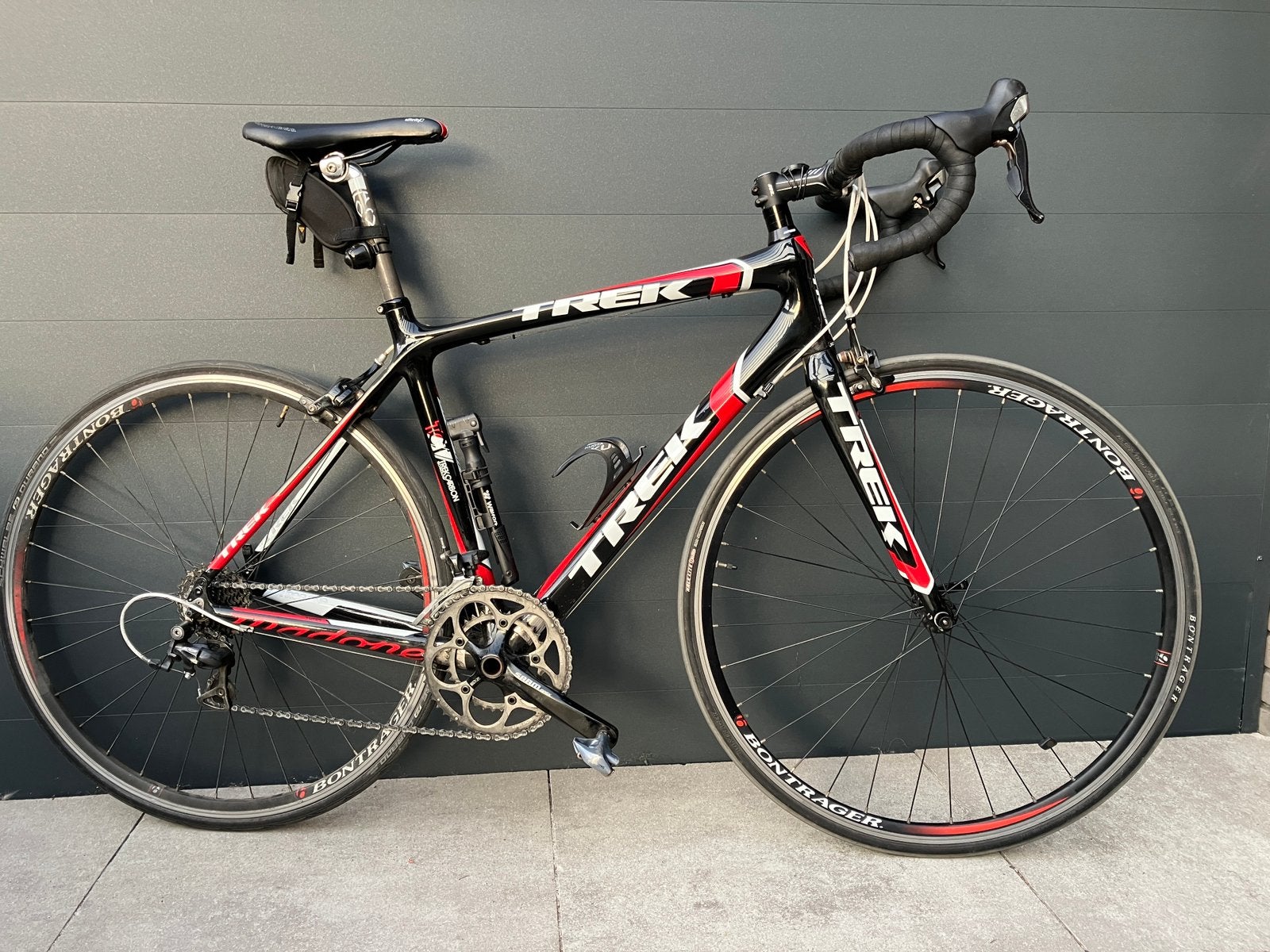 Trek Madone 3.1, 28 inch, Gebruikt, Carbon, 49 tot 53 cm