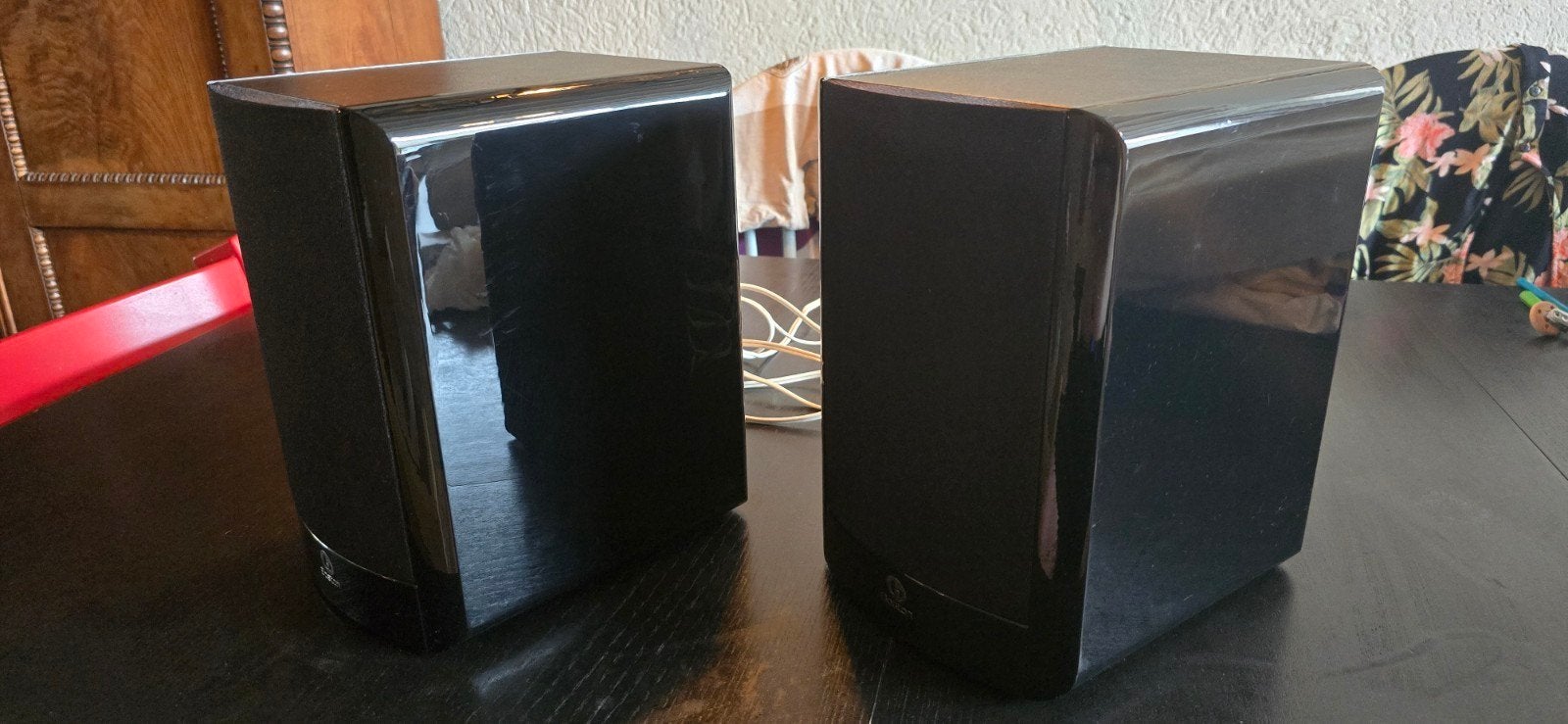 Boston Acoustics A25 Boekenplank Luidsprekers (set van 2)