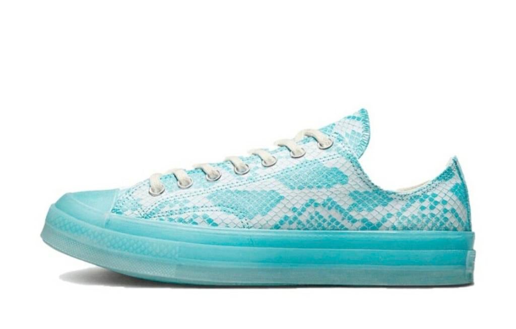 Converse Golf 38, Ophalen of Verzenden, Zo goed als nieuw, Sneakers of Gympen