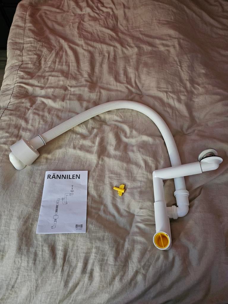 Ikea sifon ruimtebesparend, Doe-het-zelf en Verbouw, Ophalen of Verzenden