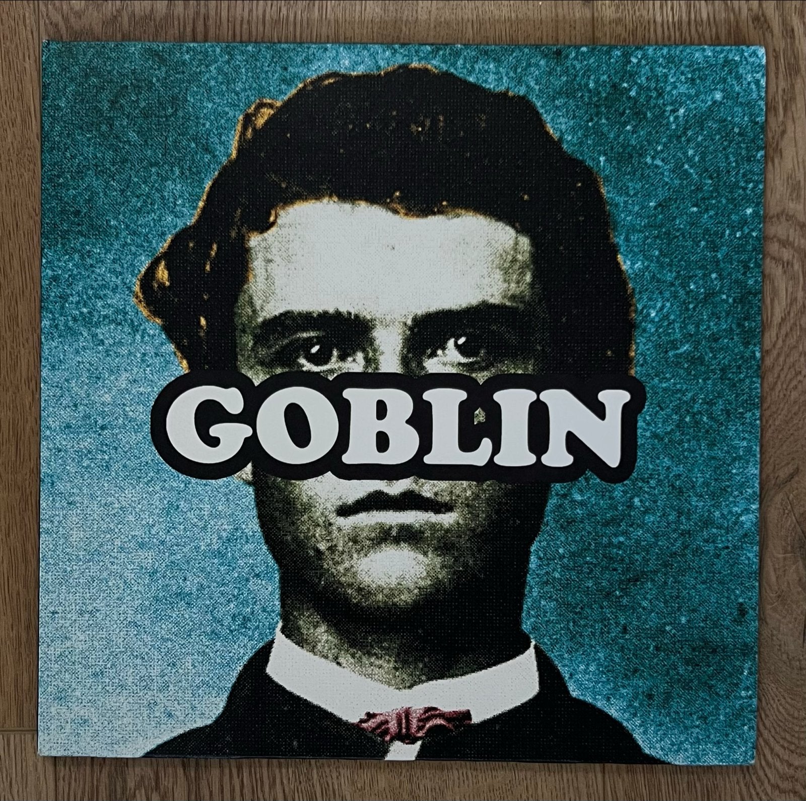 Goblin Vinyl, Overige genres, Ophalen of Verzenden, Zo goed als nieuw, 12 inch