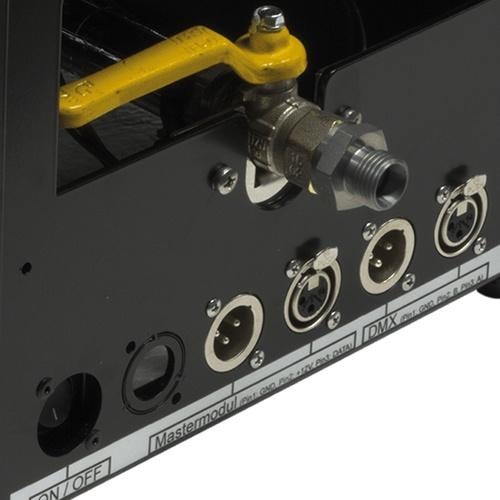 TCM FX Flame Jet Vuurmachine tot 8 meter, Muziek en Instrumenten, Licht en Laser, Geluidgestuurd, ., Overige typen, Nieuw