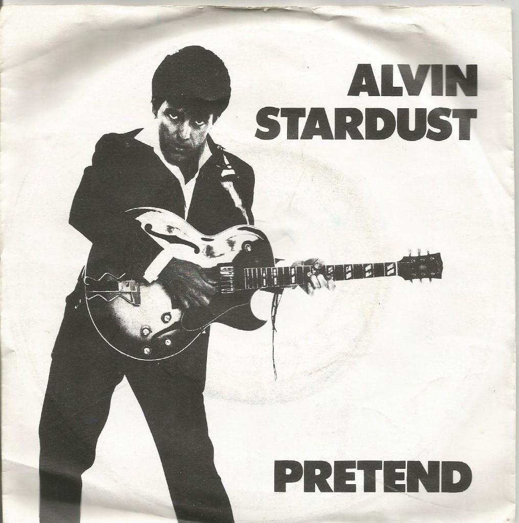 vinyl Alvin Stardust, Gebruikt, 7 inch, Single, Ophalen of Verzenden