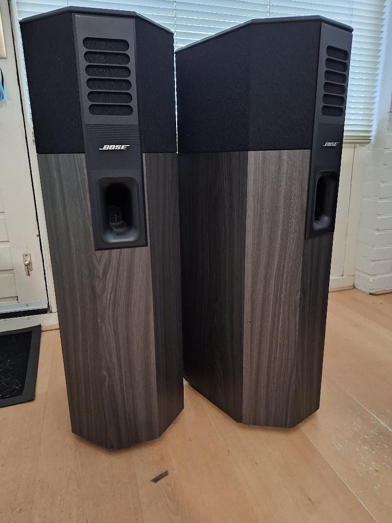 Bose Speakers, Audio, Tv en Foto, Luidsprekers, Ophalen, Gebruikt, Bose, 120 watt of meer