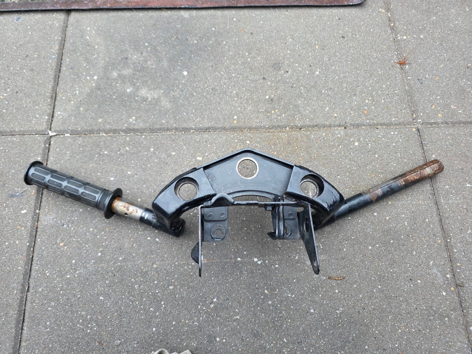 honda mb stuur, Ophalen of Verzenden, Gebruikt, Overige merken