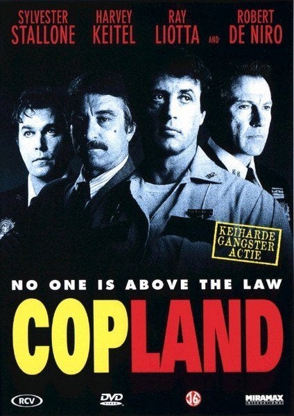Copland [256], Alle leeftijden, Ophalen of Verzenden, Zo goed als nieuw, Actiethriller