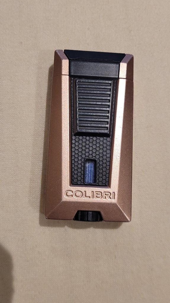 Colibri aansteker, Ophalen of Verzenden, Gebruikt, Aansteker