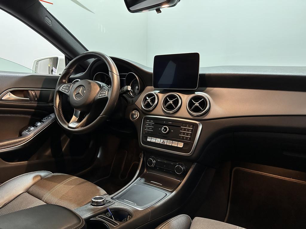 Mercedes-Benz CLA-Klasse Shooting Brake 180 Business Solutio, CLA, 730 kg, Gebruikt, Euro 6