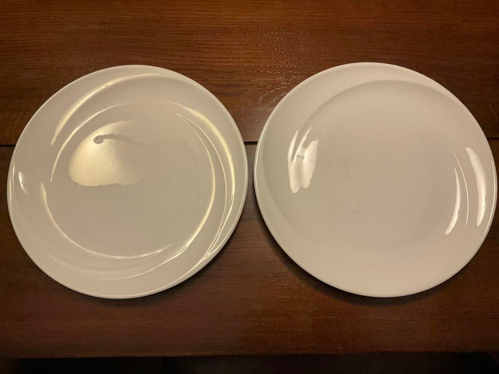 WEDGWOOD SOLAR dinerborden 27.1, Ophalen of Verzenden, Zo goed als nieuw, Bord(en), Wedgwood