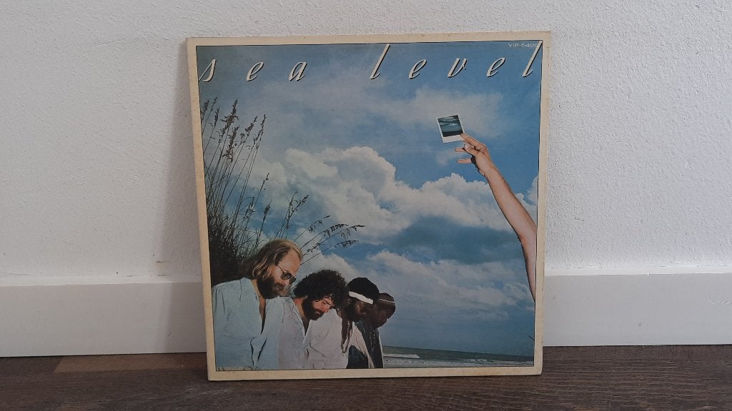 Sea Level – Sea Level LP / Vinyl Plaat, Japan, Fusion, Rock, LP, Gebruikt, Overige genres, Ophalen of Verzenden