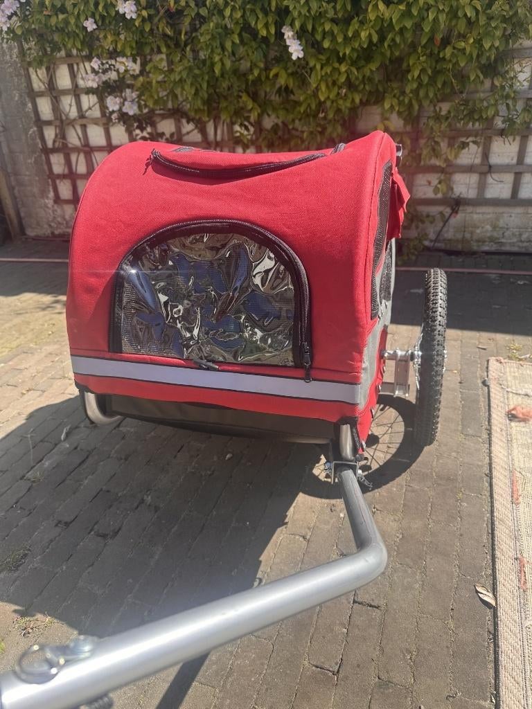 Hondenkar fiets, Dieren en Toebehoren, Ophalen, Nieuw