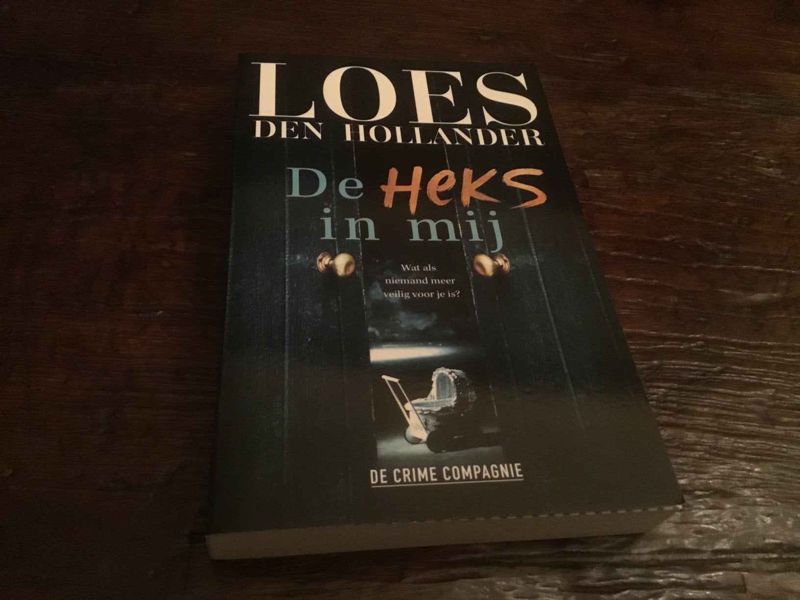 Loes den Hollander De Heks in mij, Ophalen of Verzenden, Zo goed als nieuw