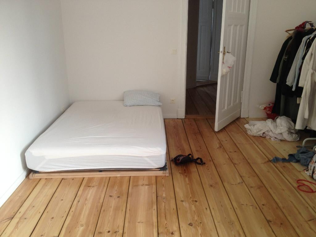 IKEA pocketvering matras – 140x200 cm, Huis en Inrichting, Slaapkamer | Matrassen en Bedbodems, Ophalen, Gebruikt, Tweepersoons