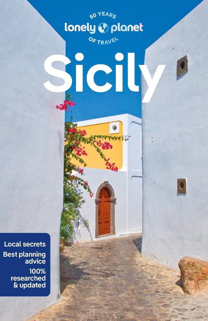 Lonely Planet Sicily, Lonely Planet, Verzenden, Europa, Nieuw