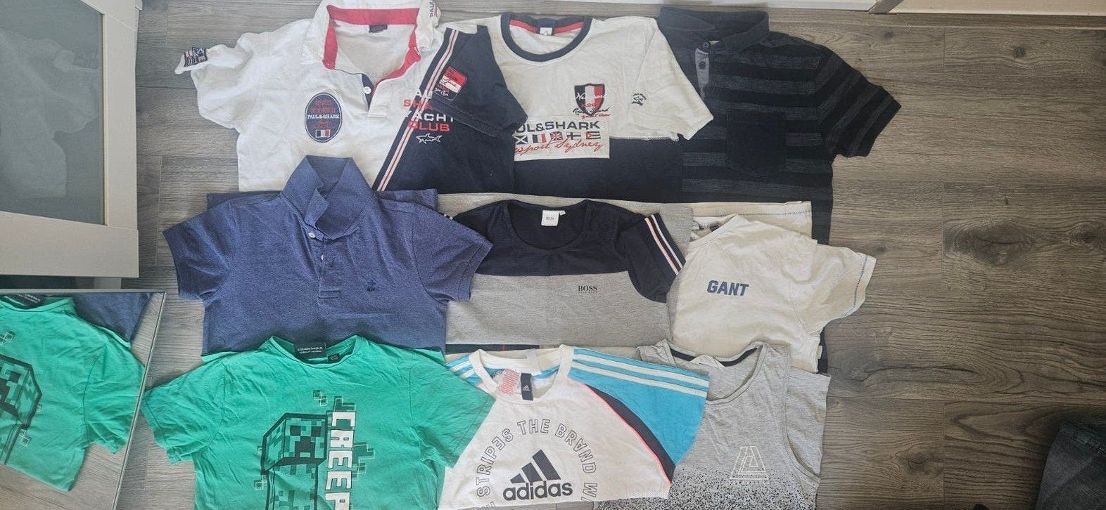 Kledingpakket jongens: maat 152, Kinderen en Baby's, Kinderkleding | Kinder-kledingpakketten, Ophalen of Verzenden, Gebruikt, Maat 152