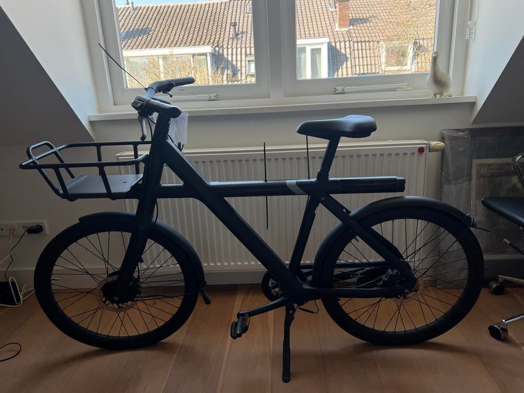 Van Moof X3 - defect, Fietsen en Brommers, Elektrische fietsen, Gebruikt, Vanmoof, Ophalen of Verzenden