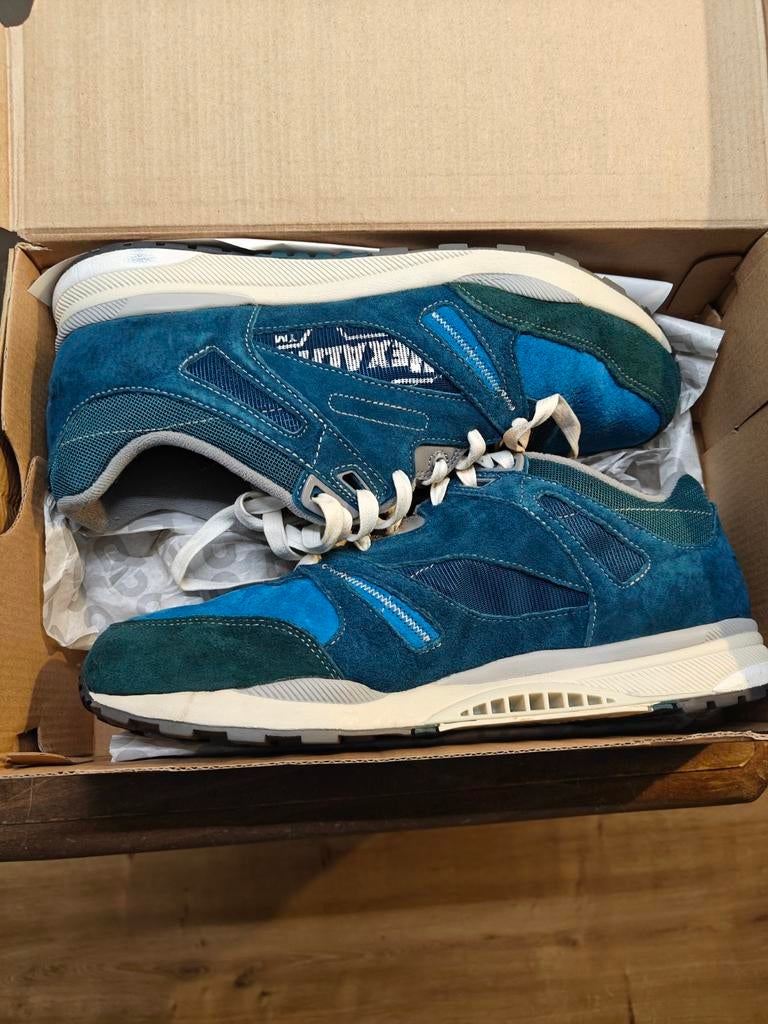 Reebok Ventilator x Garbstore 'orion blue' US10/EU43, Ophalen, Overige kleuren