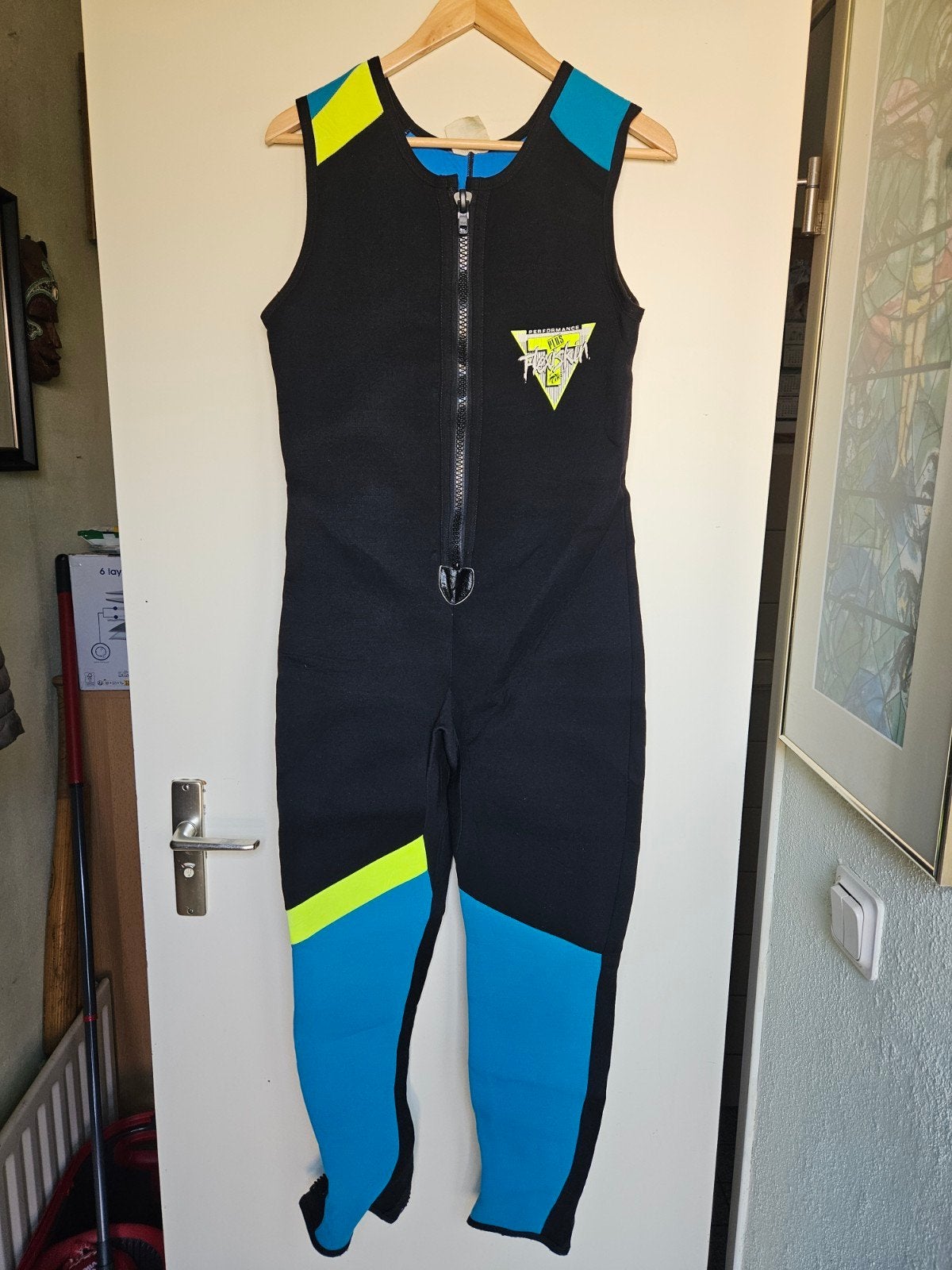 Tiki Wetsuit Performance Plus Flexiskin, Wetsuit, Gebruikt, Ophalen of Verzenden, Tiki