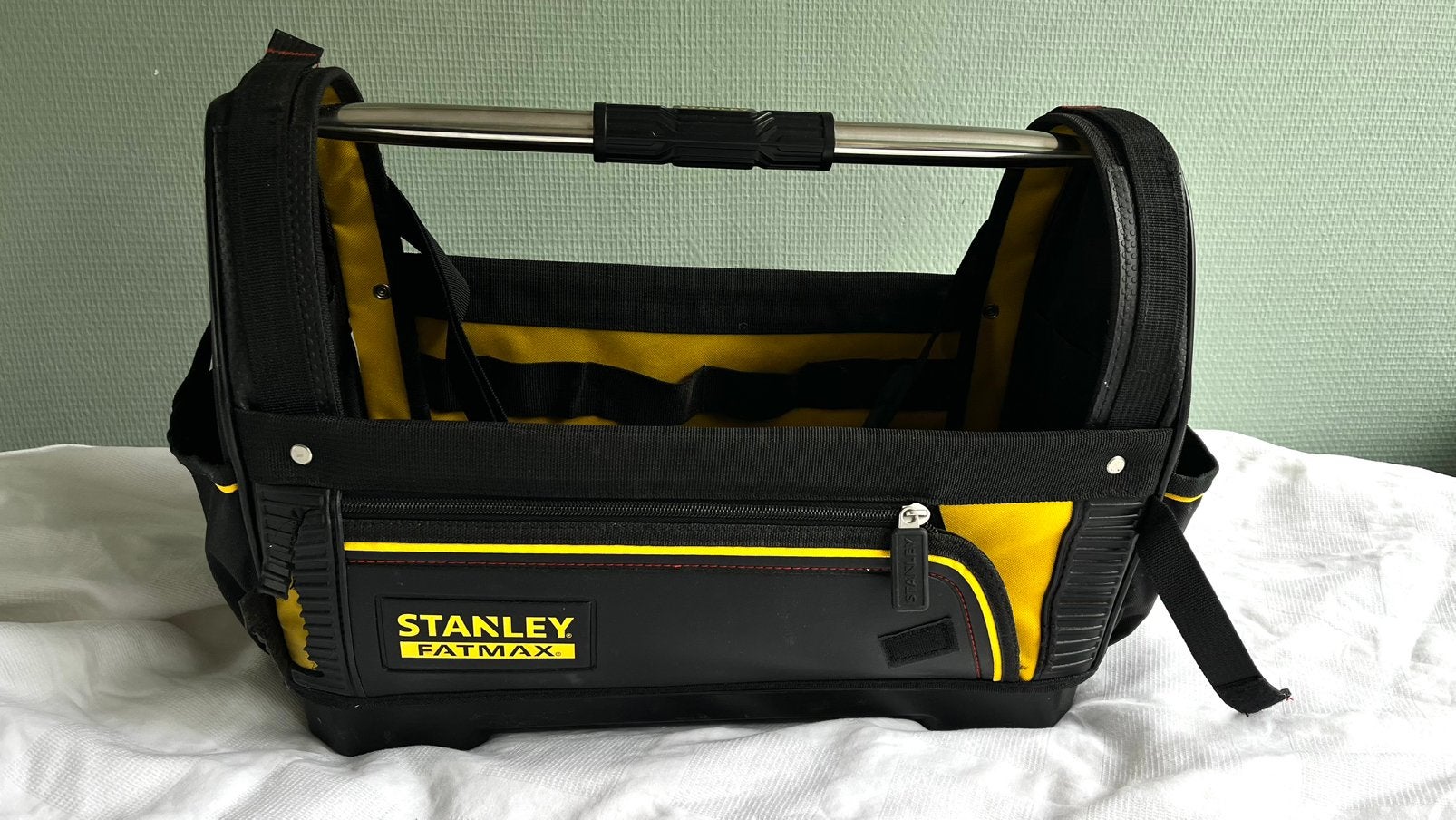 Stanley Fatmax gereedschapstas, Doe-het-zelf en Verbouw, Ophalen of Verzenden, Zo goed als nieuw