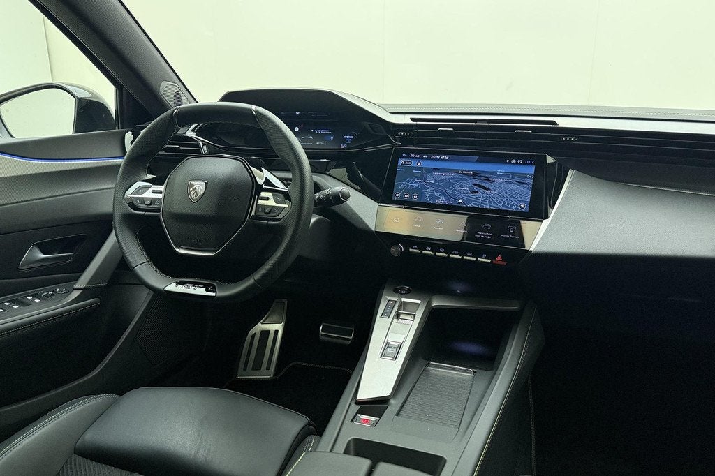 Peugeot 308 SW 1.6 Plug-in Hybrid 195 GT | €11.580,- DEMO, Auto's, Peugeot, 260 min, 4 cilinders, 1650 kg, Automatische klimaatregeling