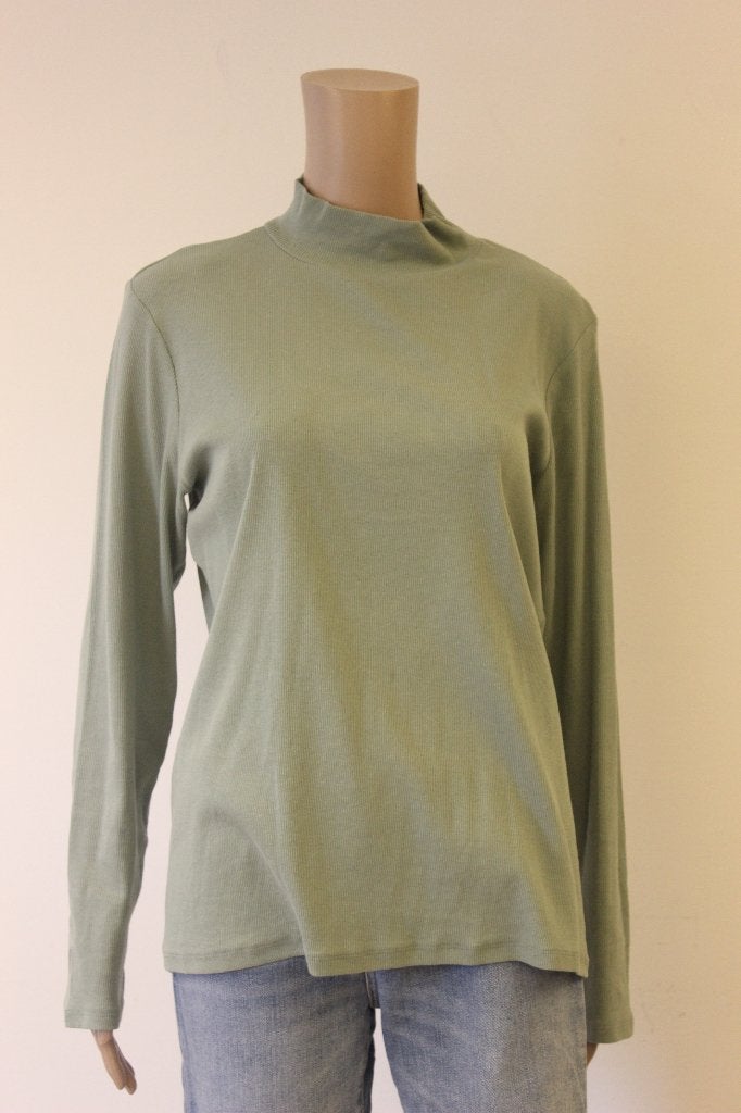 HEMA mintgroen t-shirt maat XL, ., Maat 42/44 (L), Ophalen of Verzenden, Zo goed als nieuw