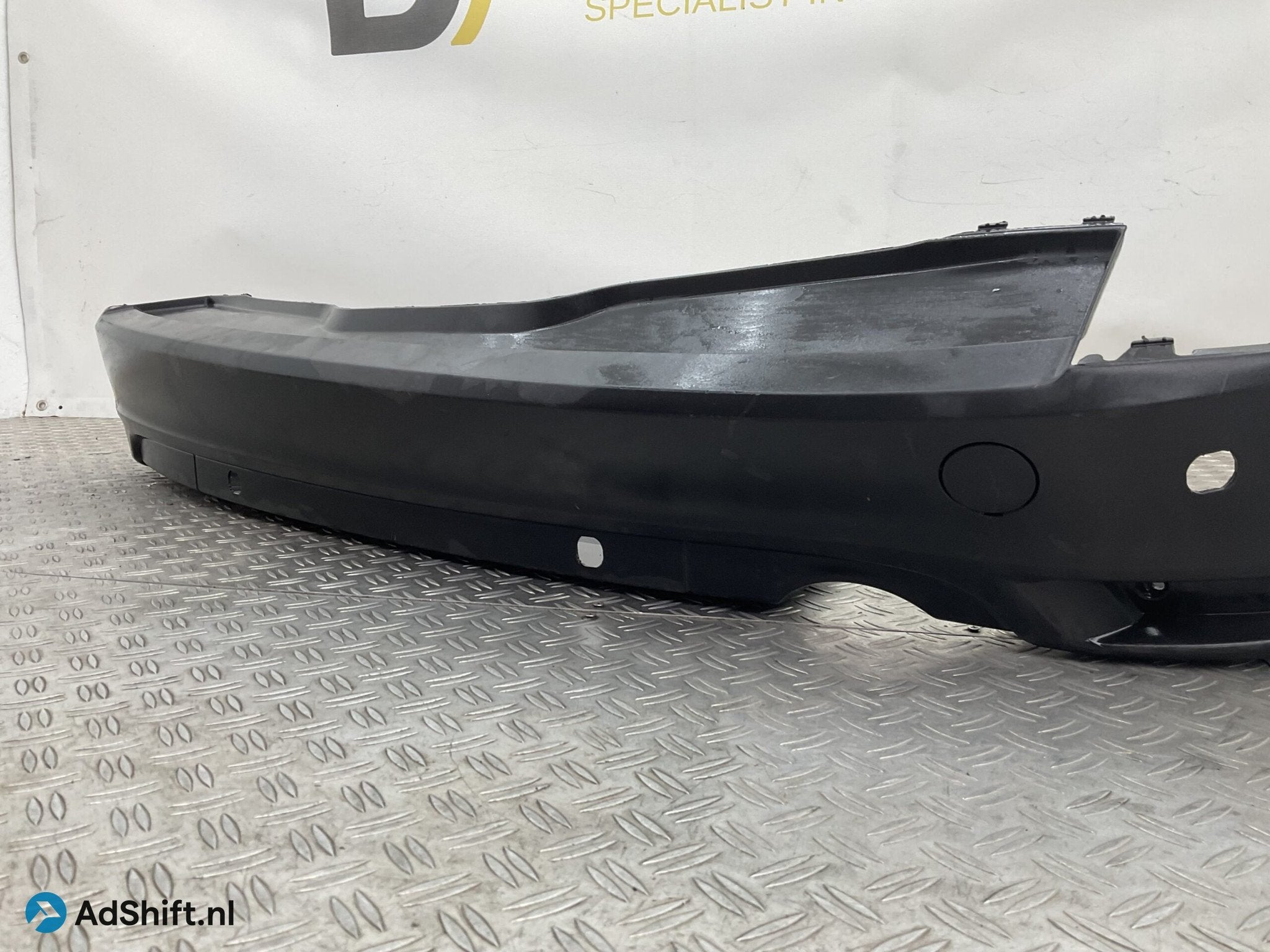 Bumper Ford Focus MK3 10-17 BM51-17A866 Achterbumper lip, Bumper