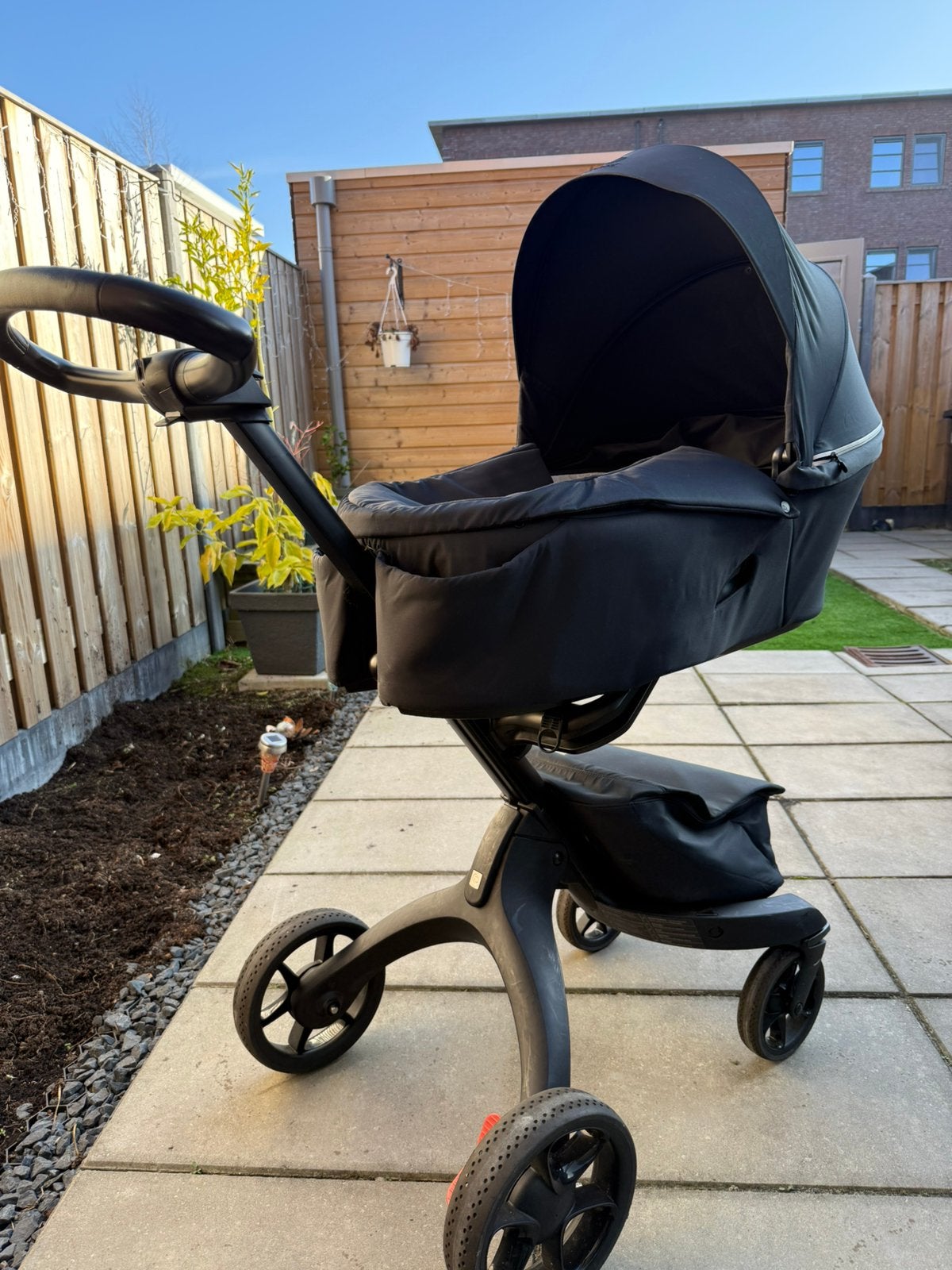 Stokke Xplory-X compleet, Ophalen, Zo goed als nieuw, Overige merken
