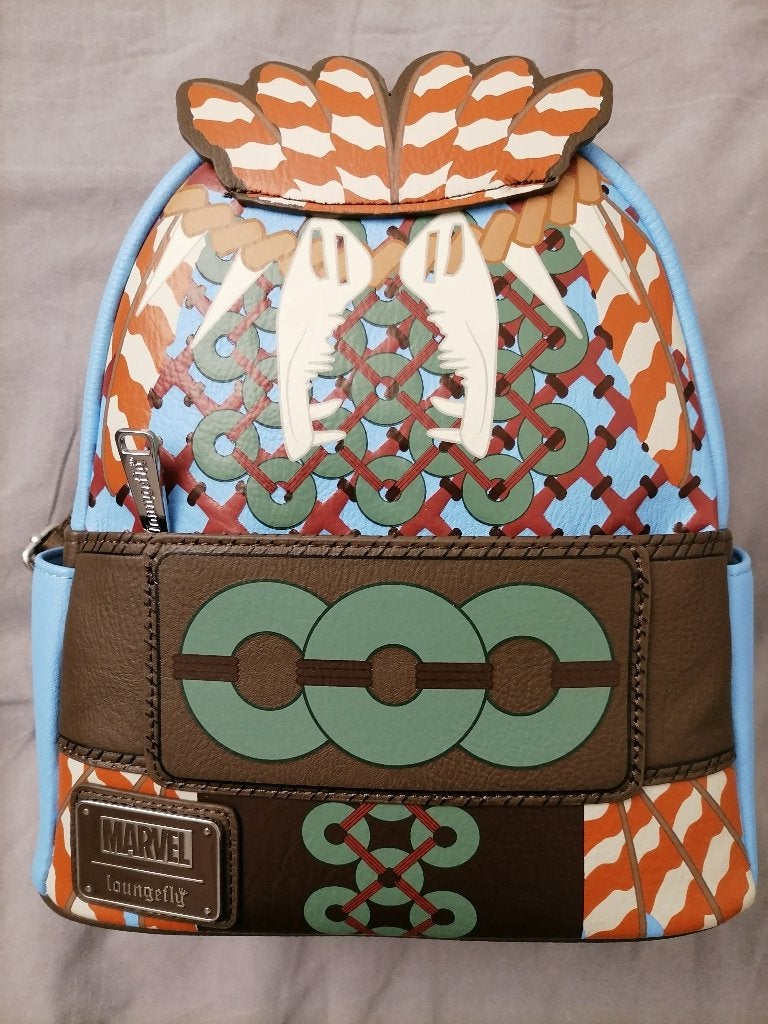 Disney - Wakanda Forever Loungefly tas - nieuw, Ophalen of Verzenden, Overige figuren, Nieuw, Tas, Koffer of Zak