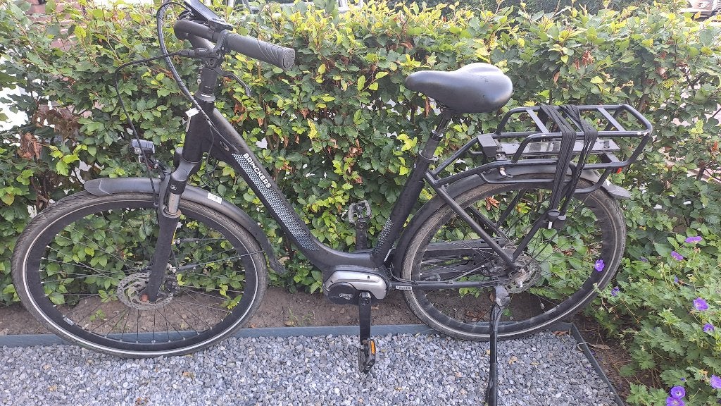 Brinckers Brisbane Defecte middenmotor maat 49, Ophalen, Gebruikt, 47 tot 51 cm, Brinckers