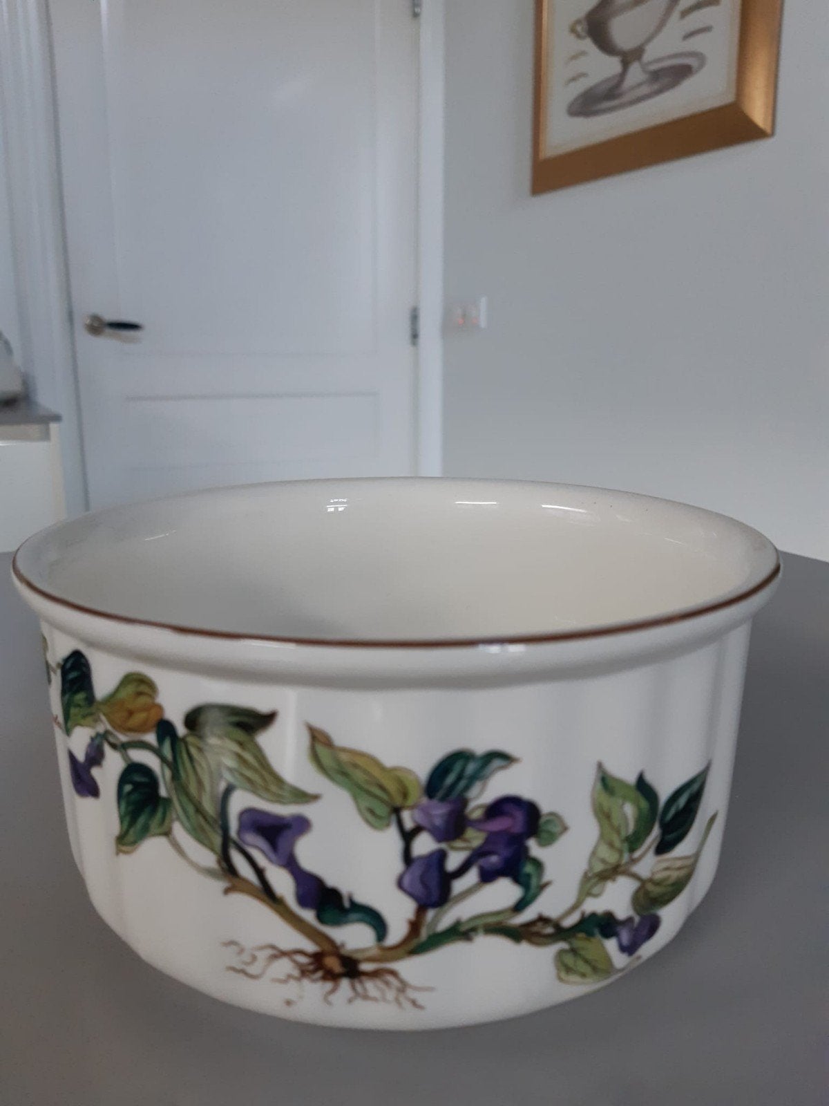 Ronde Ovenschaal 16,5 cm Villeroy en Boch Botanica, Huis en Inrichting, Keuken | Servies, Ophalen of Verzenden, Overige stijlen