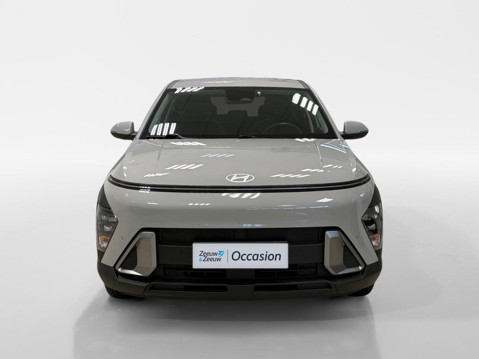 Hyundai Kona 1.6 HYBRID | COMFORT | AUTOMAAT | NAVI | CAMERA, Auto's, 12 maanden, Stof, Gebruikt, Euro 6