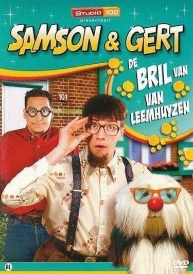 samson en gert de bril van van leemhuyzen, Alle leeftijden, Ophalen of Verzenden, Gebruikt