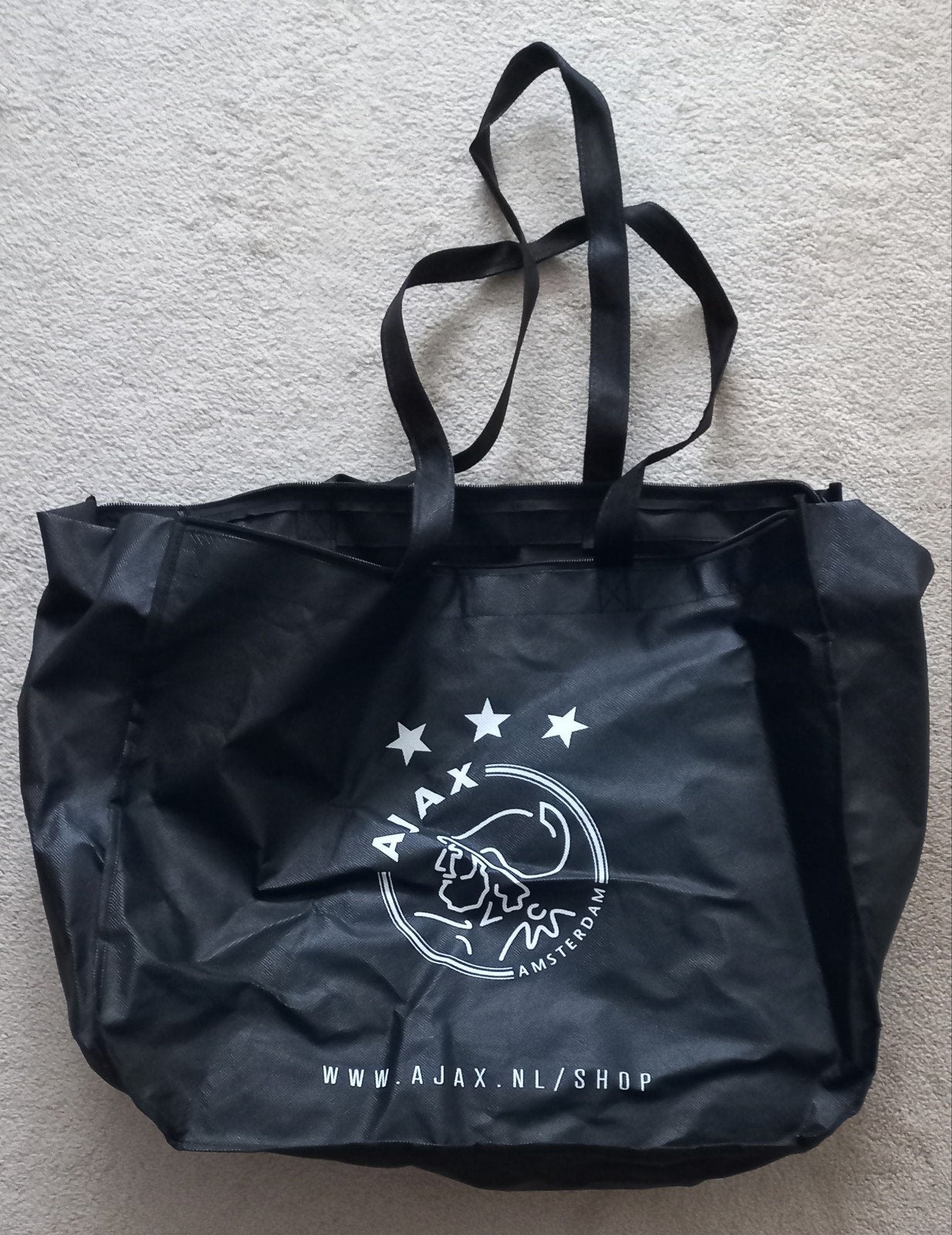 AJAX-tas, Ophalen, Nieuw, Unisex volwassen