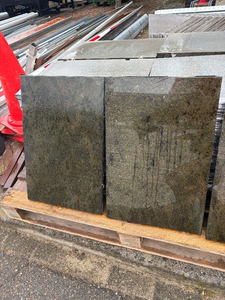 Keramische terras tegel wand tegel ( 369 ), Ophalen, 60 cm of meer, Gebruikt, Keramiek