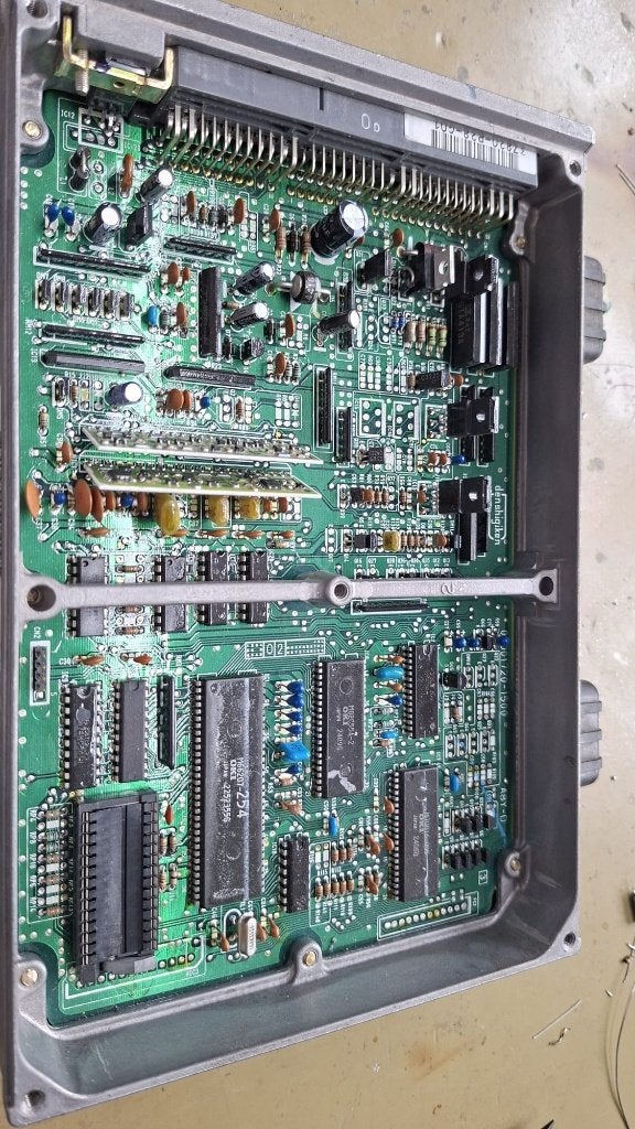 Honda OBD1 ECU chipped met Harnass + Zif socket en PWM Mod, Auto-onderdelen, Elektronica en Kabels, Ophalen of Verzenden, Gereviseerd