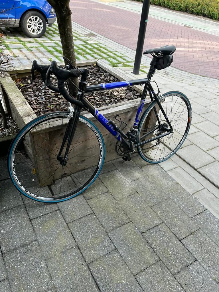 prima racefiets van verdoes, Ophalen of Verzenden, Zo goed als nieuw, Meer dan 20 versnellingen, Overige merken